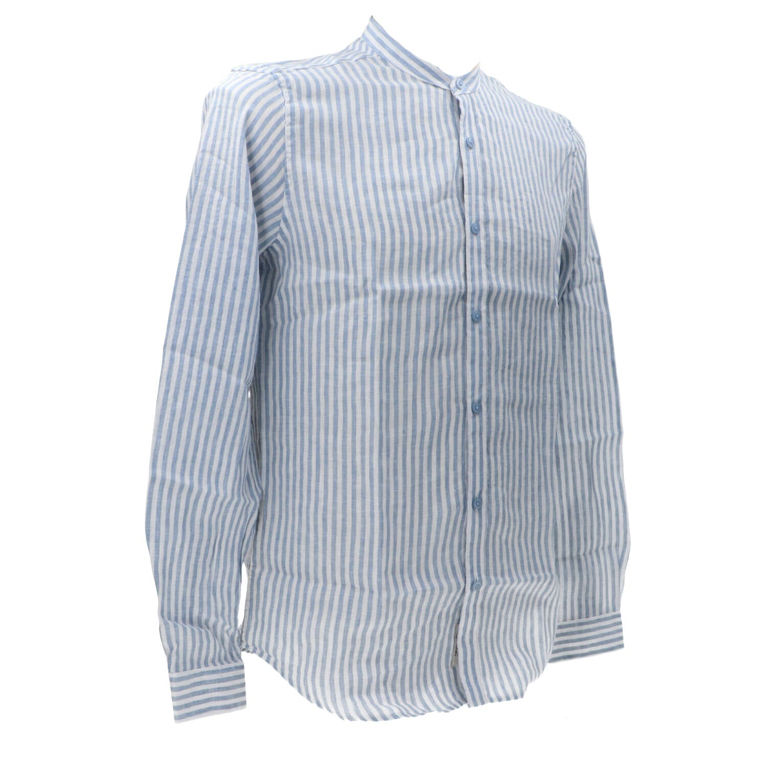 Camicia COLLO COREANA GL7782S-S25