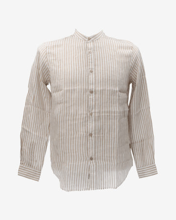 Camicia COLLO COREANA GL7782S-S25
