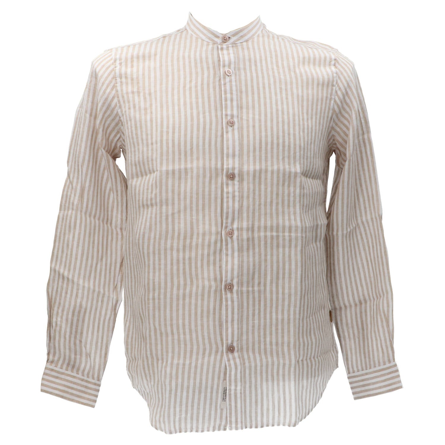Camicia COLLO COREANA GL7782S-S25