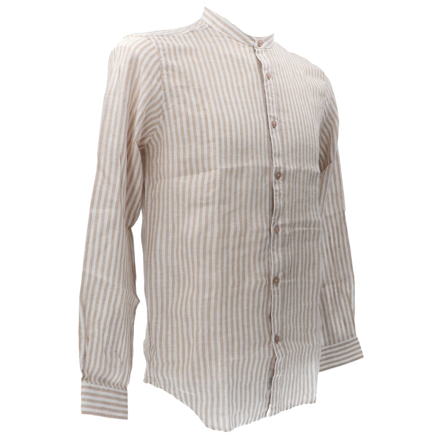 Camicia COLLO COREANA GL7782S-S25