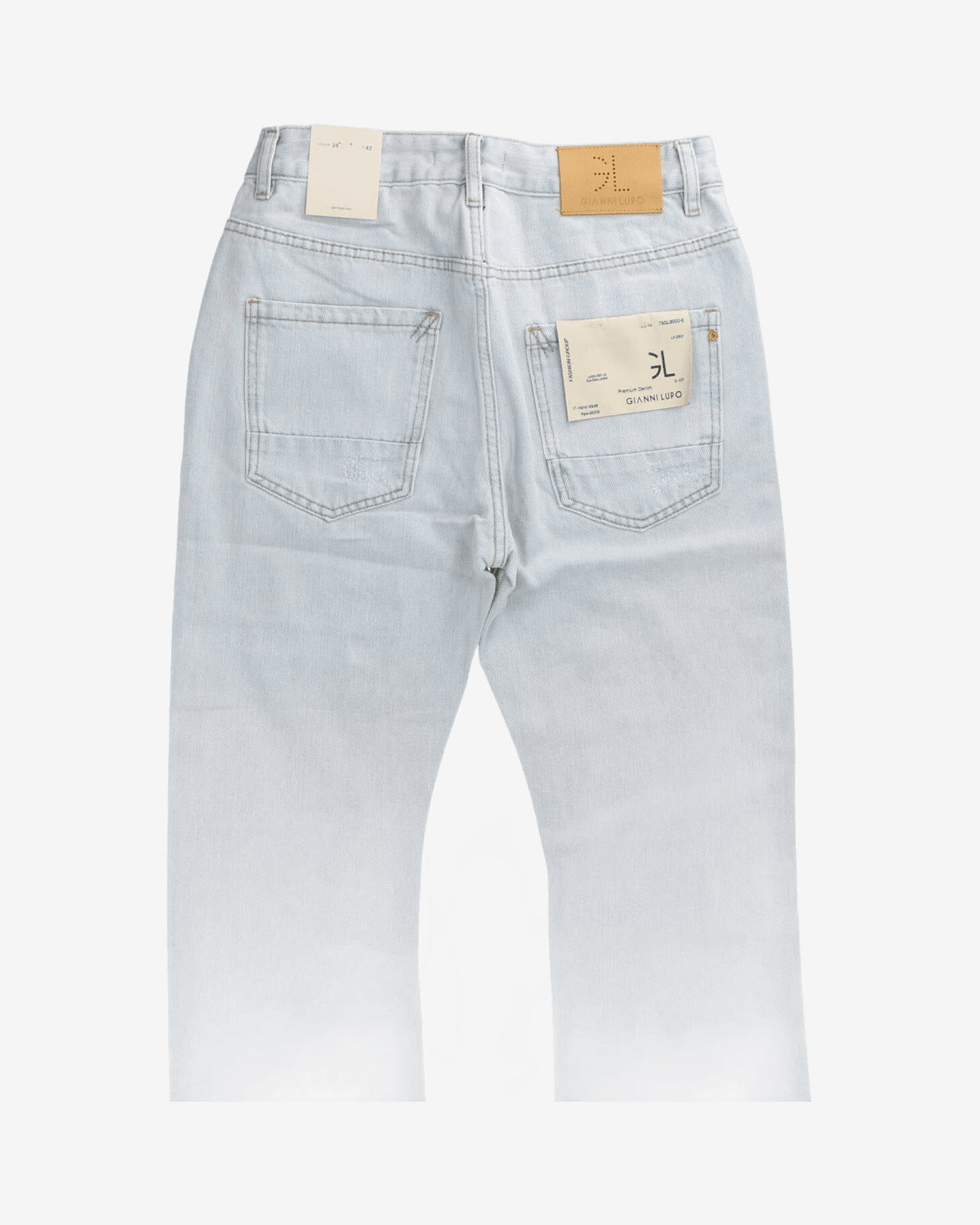 Jeans COOPER CARROT