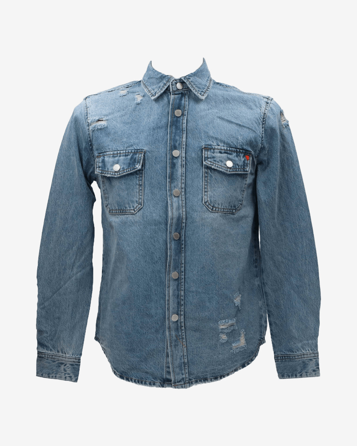 Giubbotti GIUBBOTTO DENIM GL6293Q