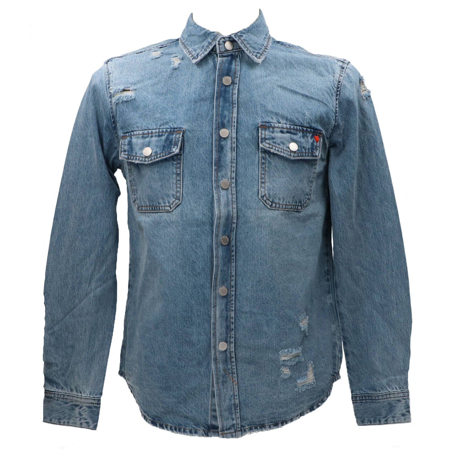 Giubbotti GIUBBOTTO DENIM GL6293Q