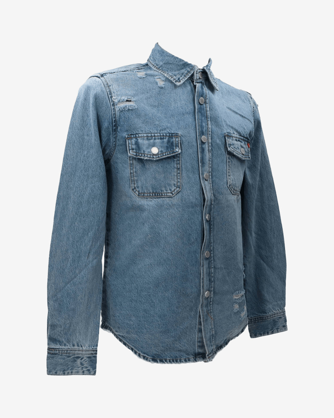 Giubbotti GIUBBOTTO DENIM GL6293Q