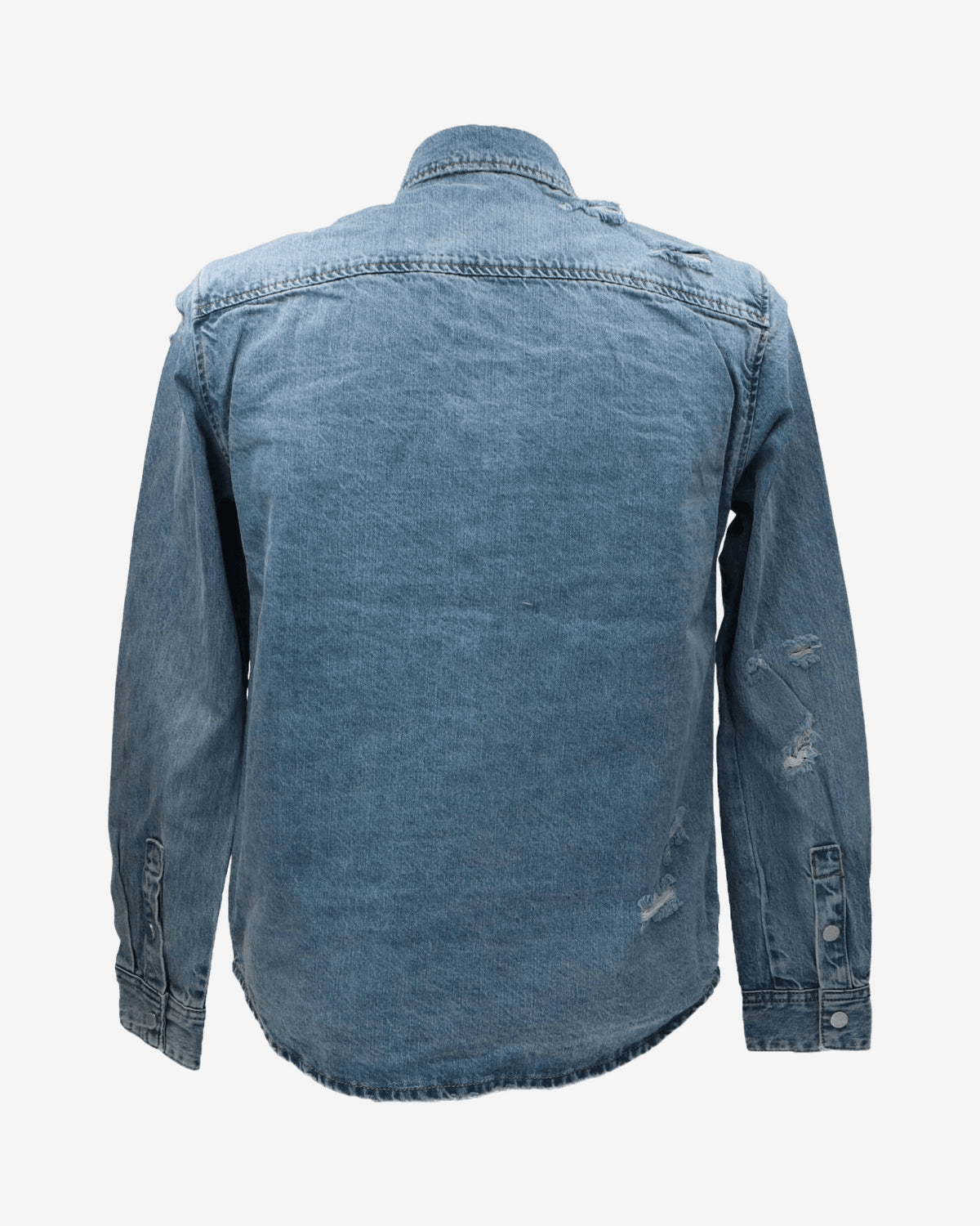 Giubbotti GIUBBOTTO DENIM GL6293Q