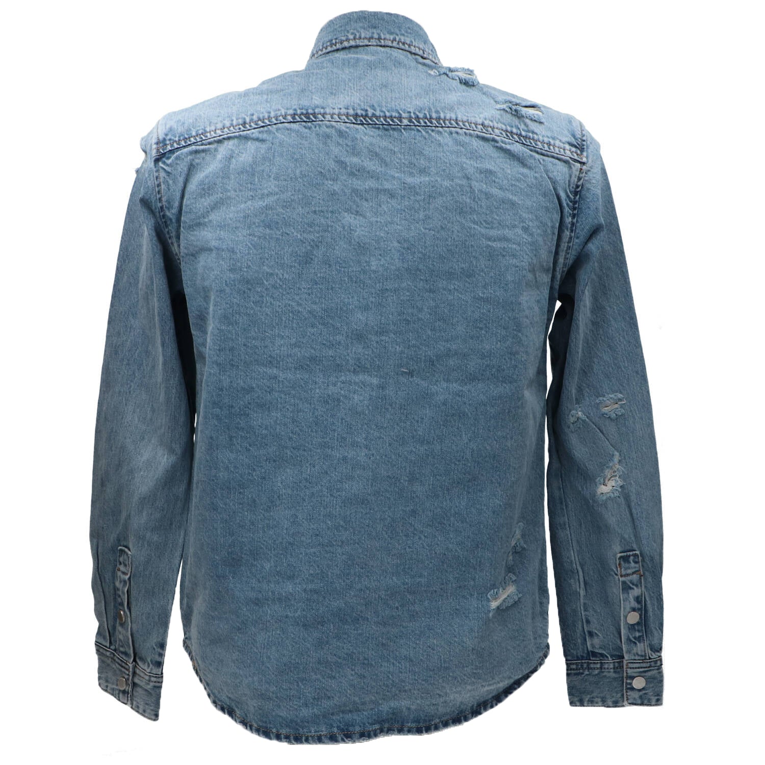 Giubbotti GIUBBOTTO DENIM GL6293Q