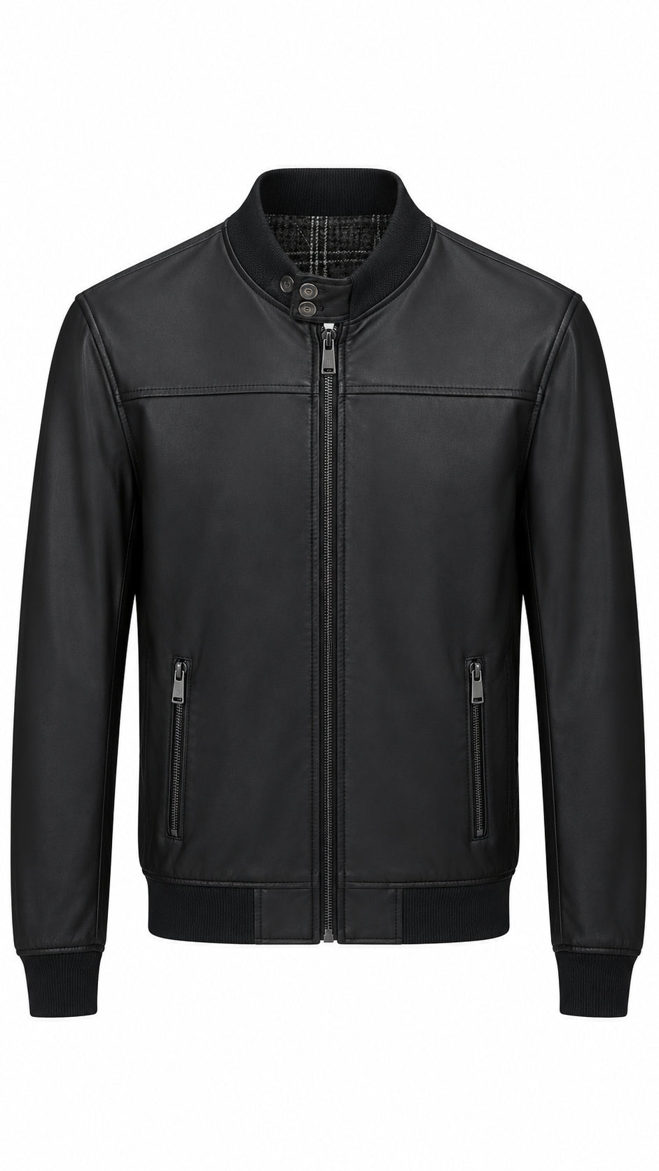 Giubbotti Gianni Lupo  GIUBOTTO ECOPELLE GL9804-F26