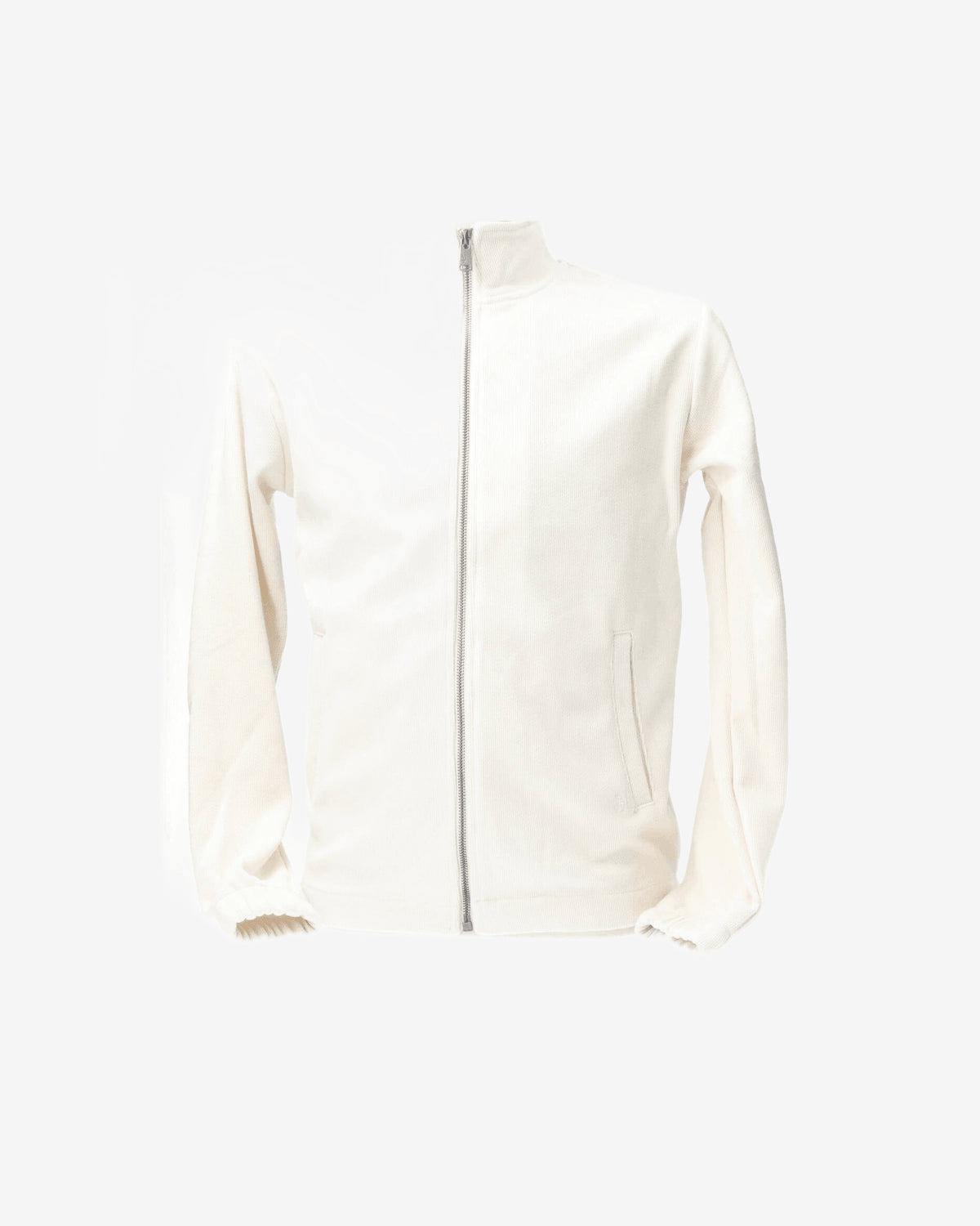 Felpa Zip Intera Gianni Lupo Uomo