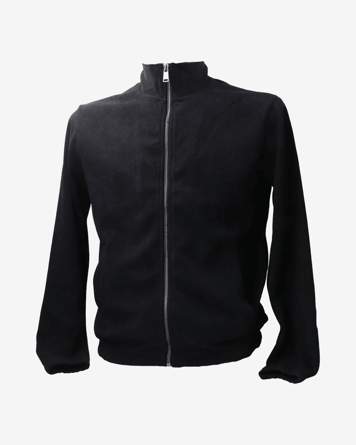 Felpa Zip Intera Gianni Lupo Uomo