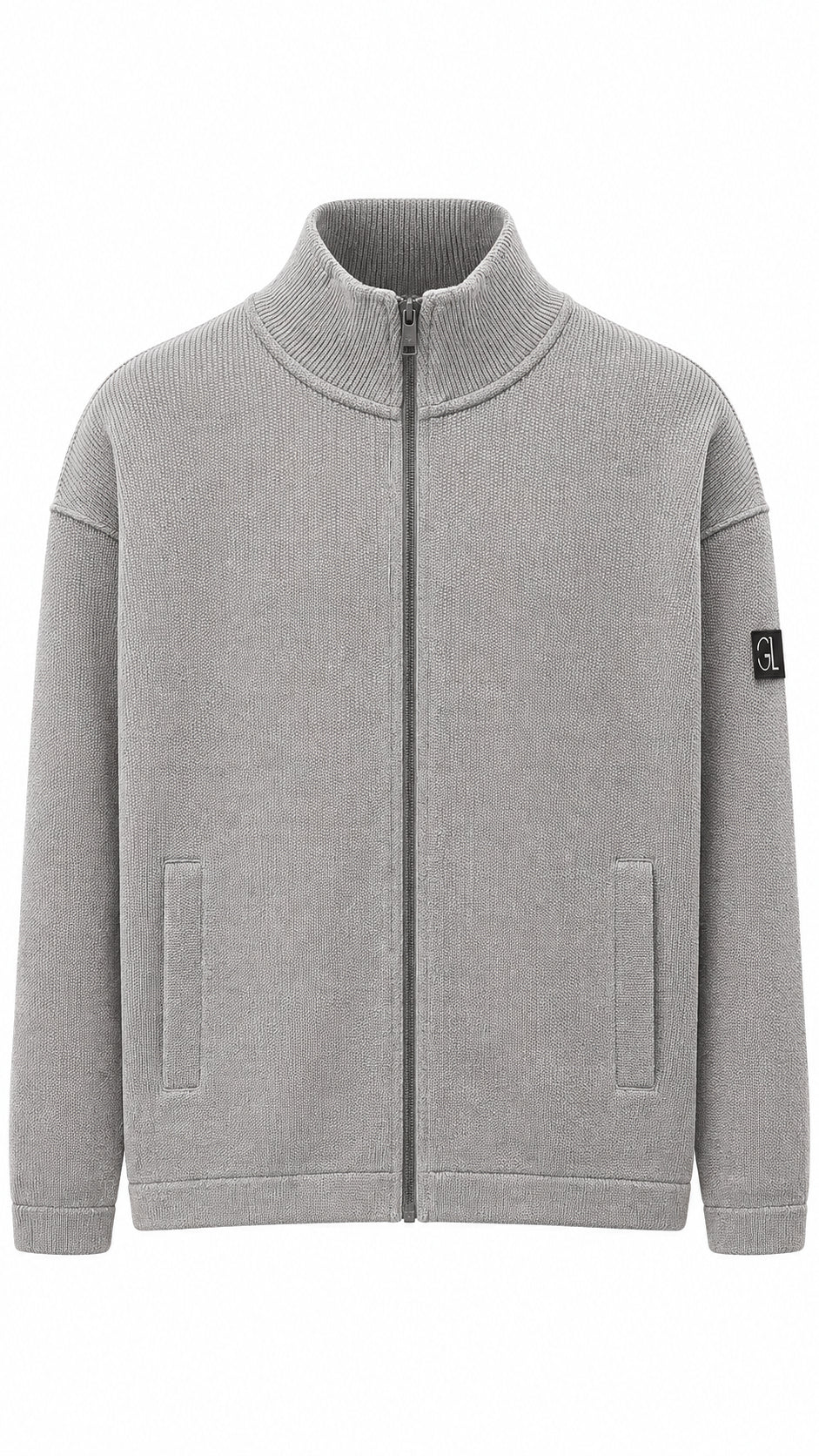Felpe Gianni Lupo GL2324F FELAP ZIP