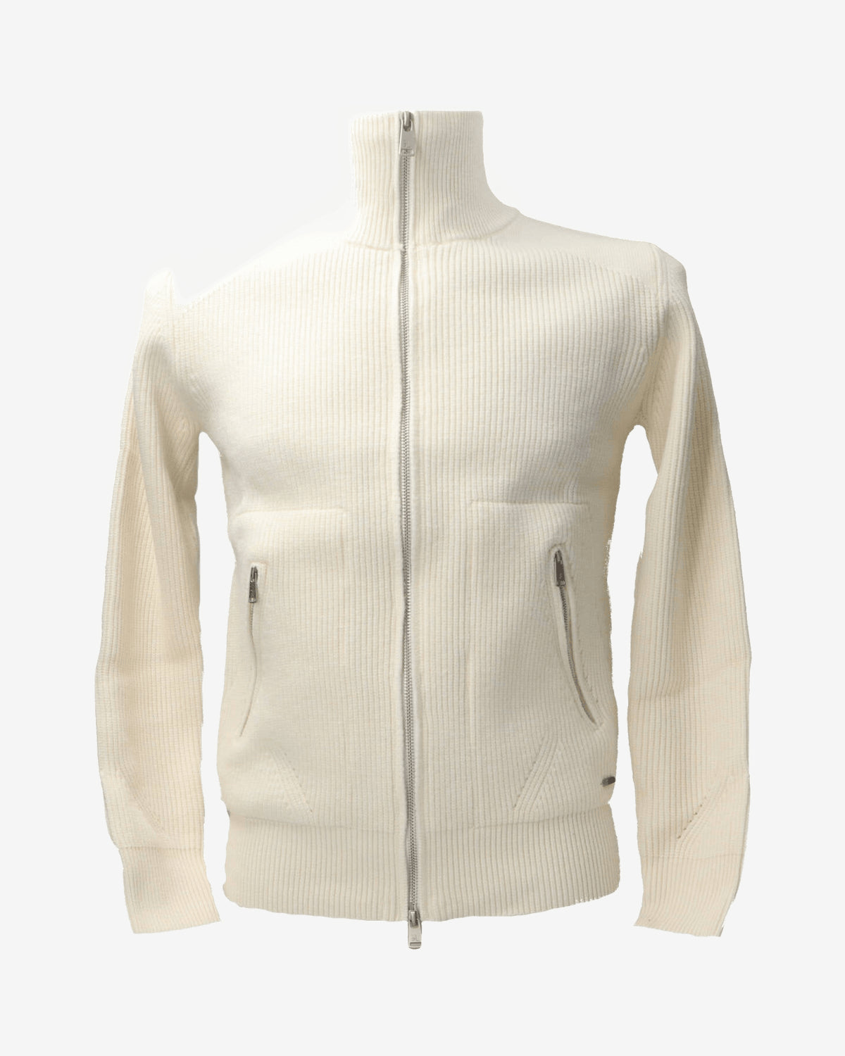 Cardigan Full Zip Gianni Lupo Uomo