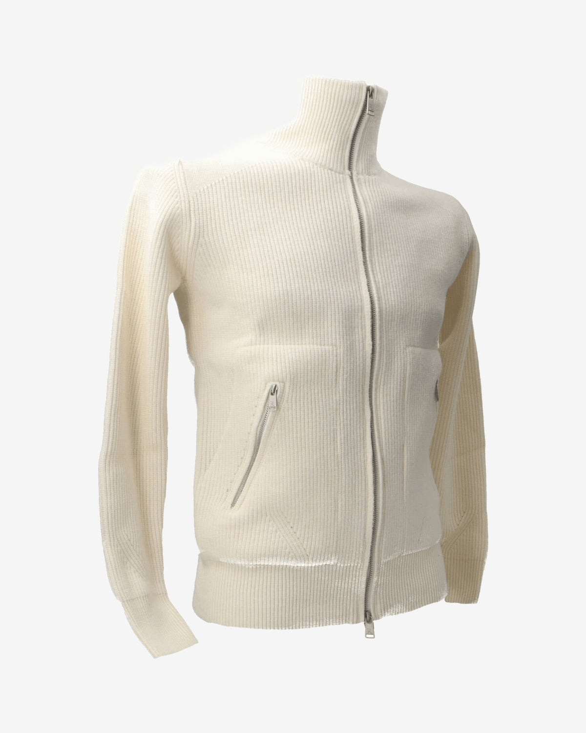 Cardigan Full Zip Gianni Lupo Uomo