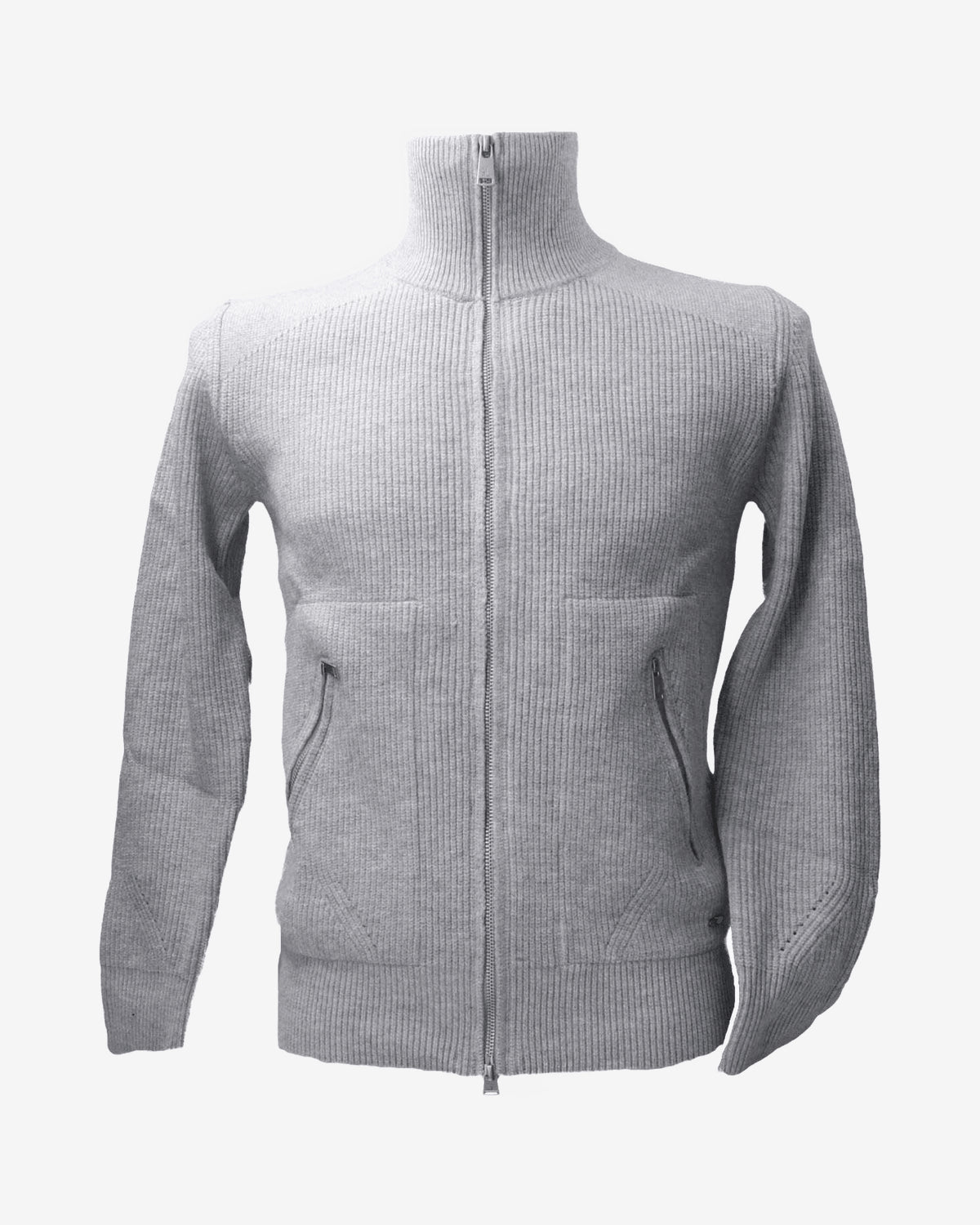 Cardigan Full Zip Gianni Lupo Uomo