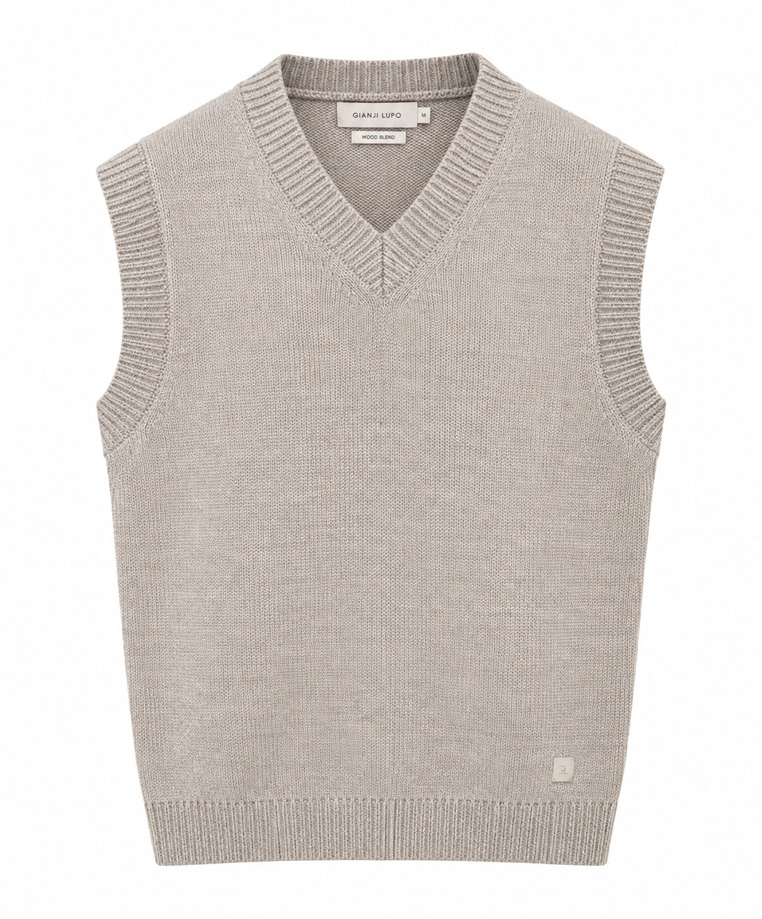 Gilet Gianni Lupo GL35261-F26 GILET IN MAGLIA