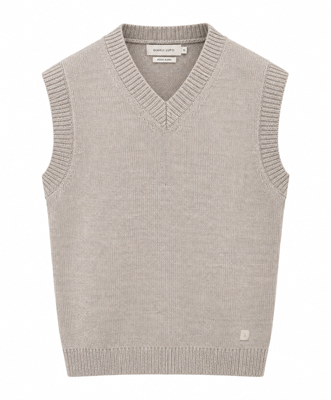 Gilet Gianni Lupo GL35261-F26 GILET IN MAGLIA