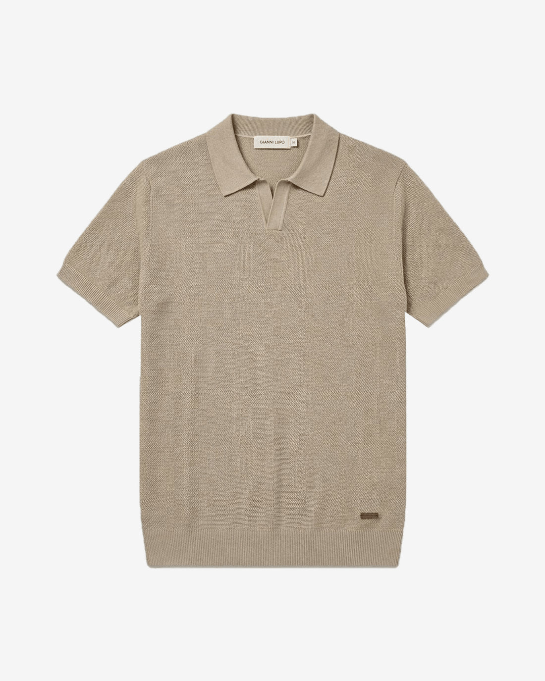 GL35320 COLLETTO POLO PIQUET