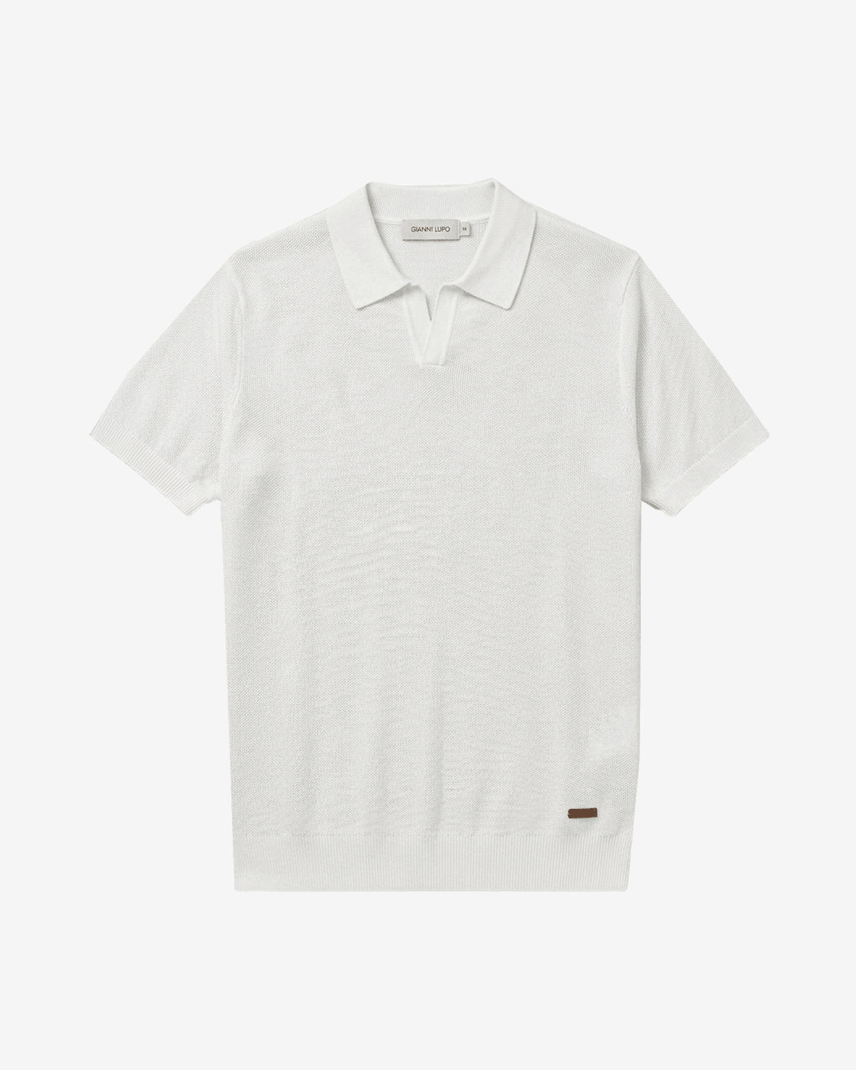 GL35320 COLLETTO POLO PIQUET