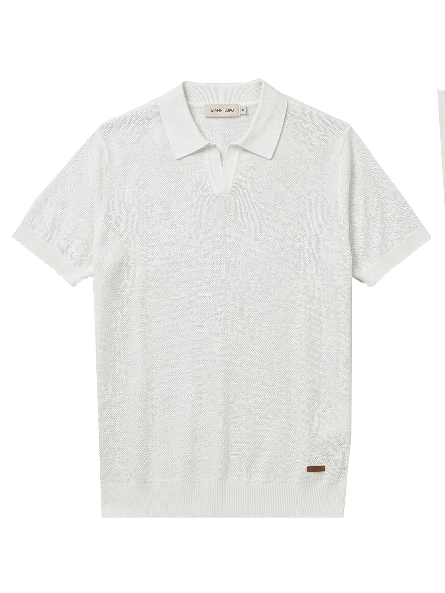 GL35320 COLLETTO POLO PIQUET