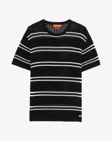 GL35323 MAGLIA TRAFORATA