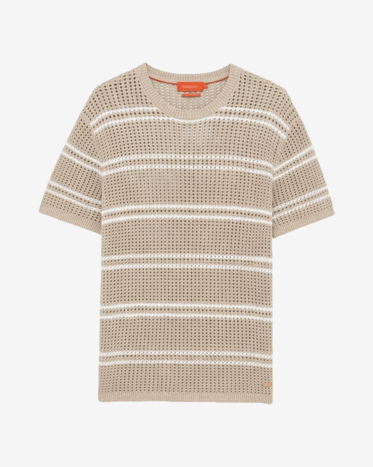 GL35323 MAGLIA TRAFORATA