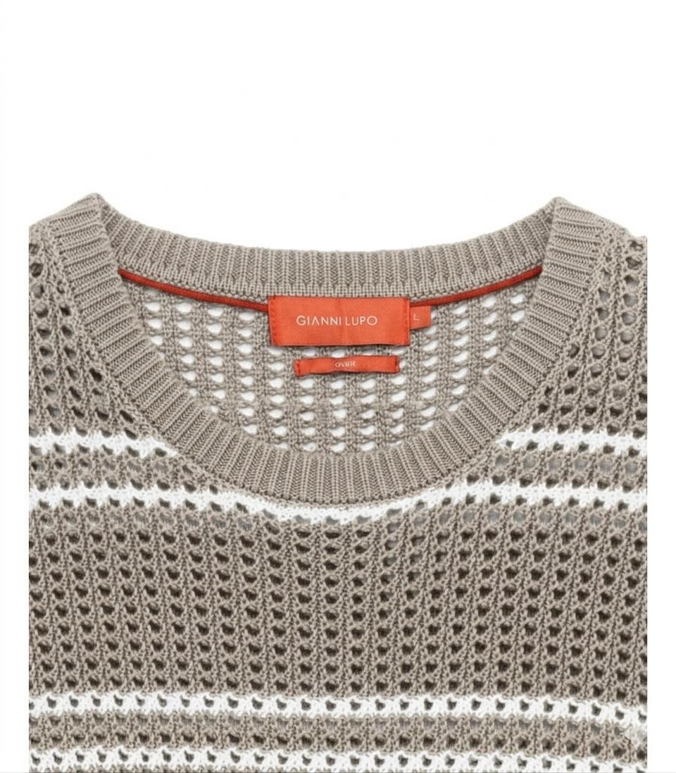 GL35323 MAGLIA TRAFORATA