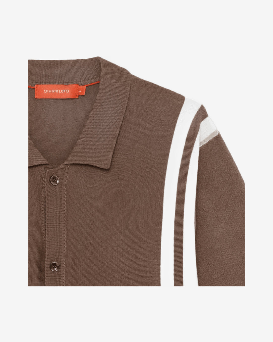 GL35332 IN MAGLIA MANICHE CORTE
