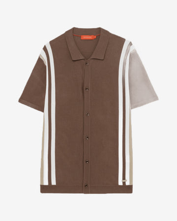 GL35332 IN MAGLIA MANICHE CORTE