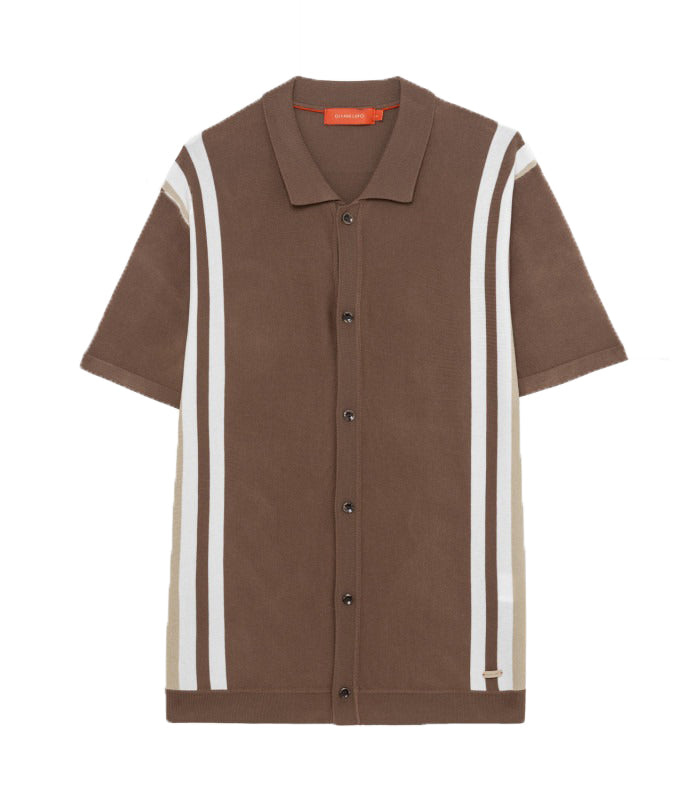 GL35332 IN MAGLIA MANICHE CORTE