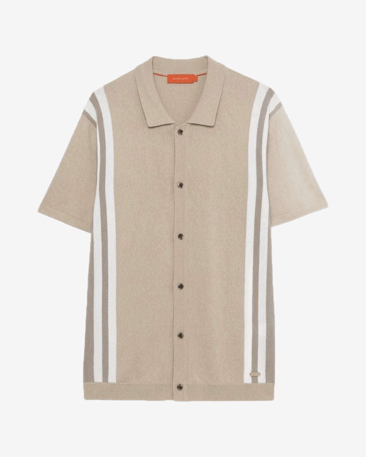 GL35332 IN MAGLIA MANICHE CORTE