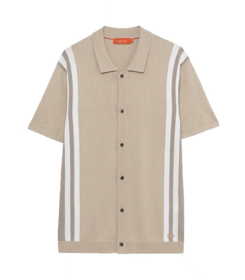 GL35332 IN MAGLIA MANICHE CORTE