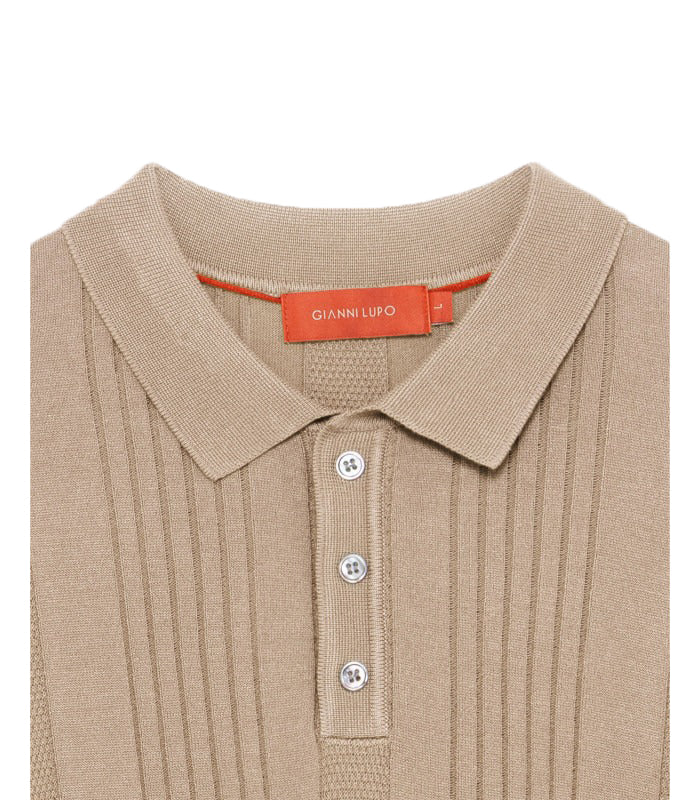 GL35337 Polo in maglia