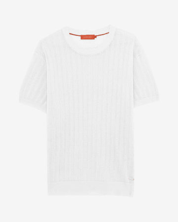 GL35338 MAGLIA TRAFORATA