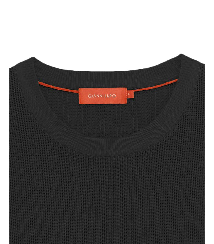 GL35338 MAGLIA TRAFORATA