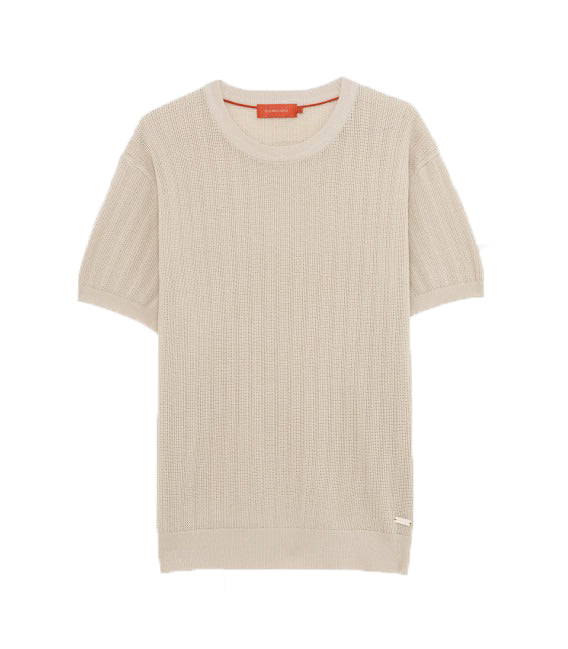 GL35338 MAGLIA TRAFORATA