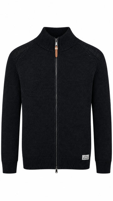 Maglioni Gianni Lupo GL35633 ZIP
