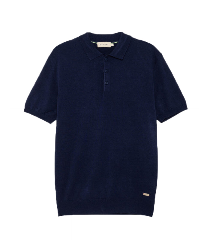 Polo Gianni Lupo Maglia Beige Uomo