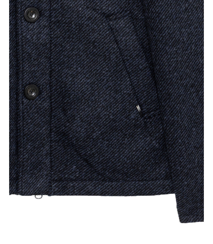 Cappotto Hooded Gianni Lupo Elegante