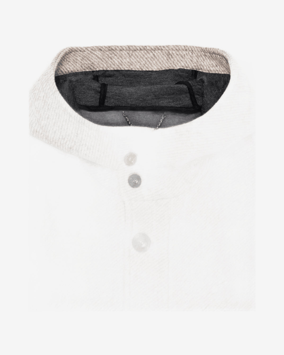 Cappotto Hooded Gianni Lupo Elegante