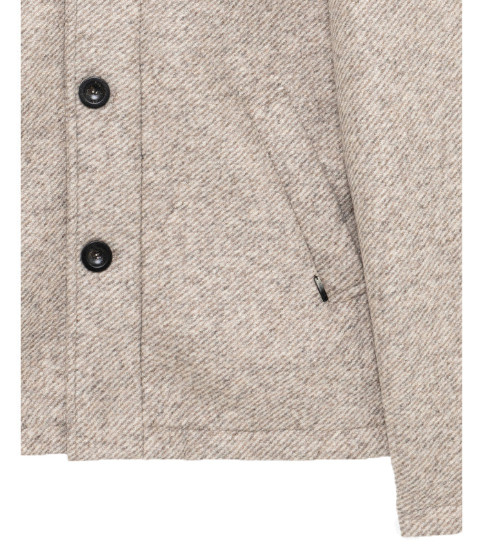 Cappotto Hooded Gianni Lupo Elegante