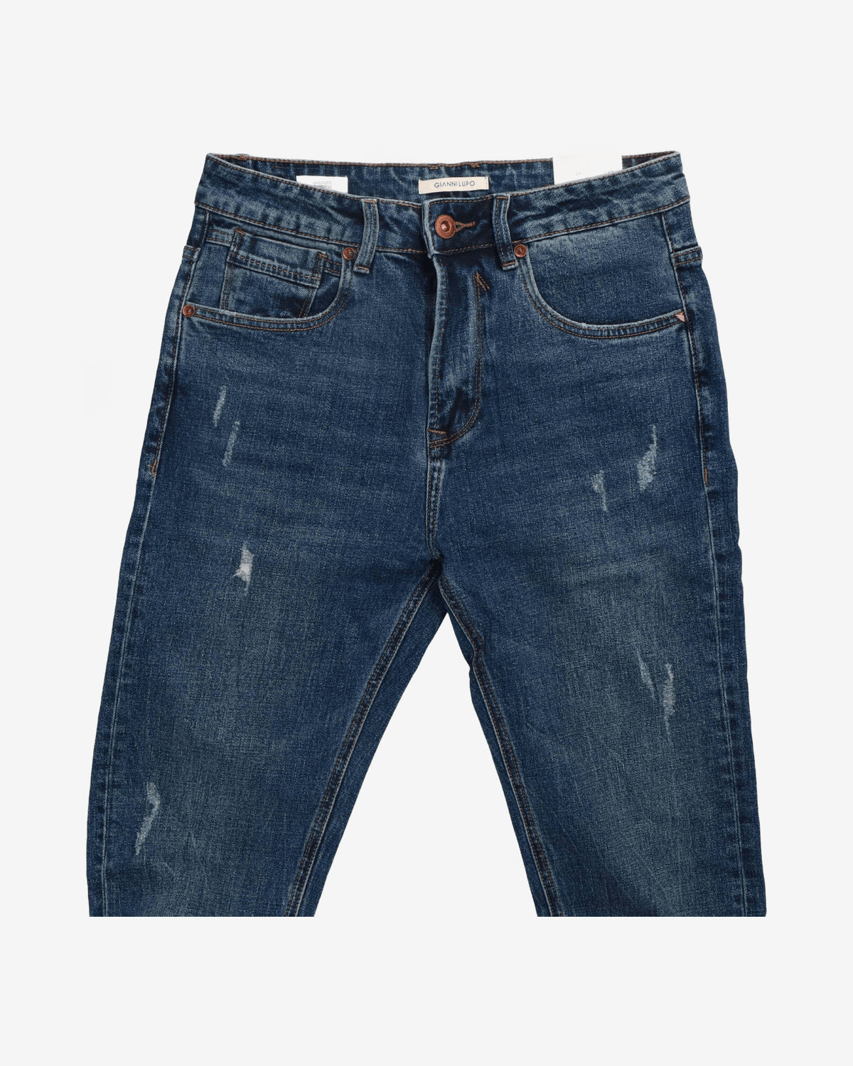 Jeans Slim Carrot Mike Gianni Lupo