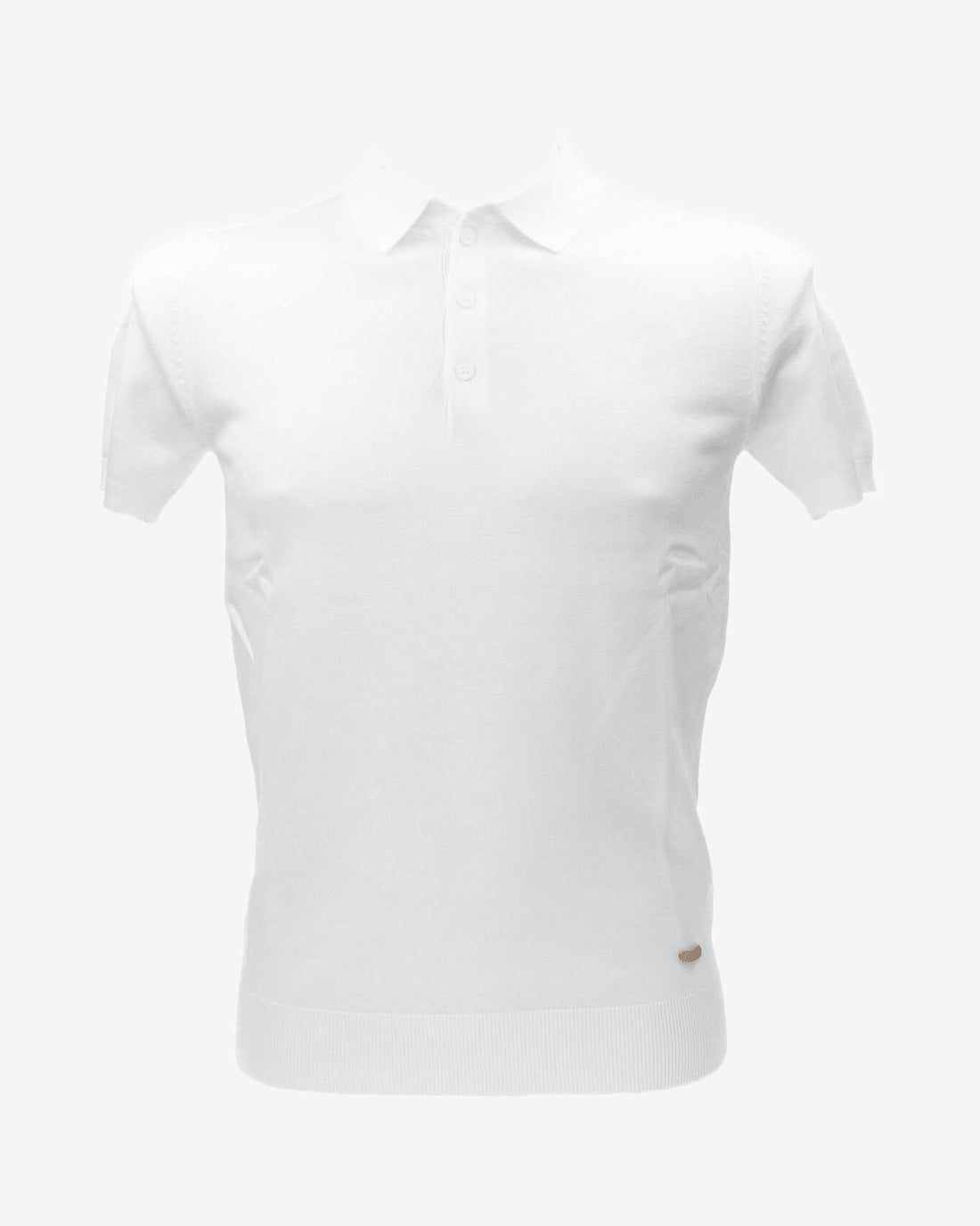 Polo Gianni Lupo Maglia Beige Uomo