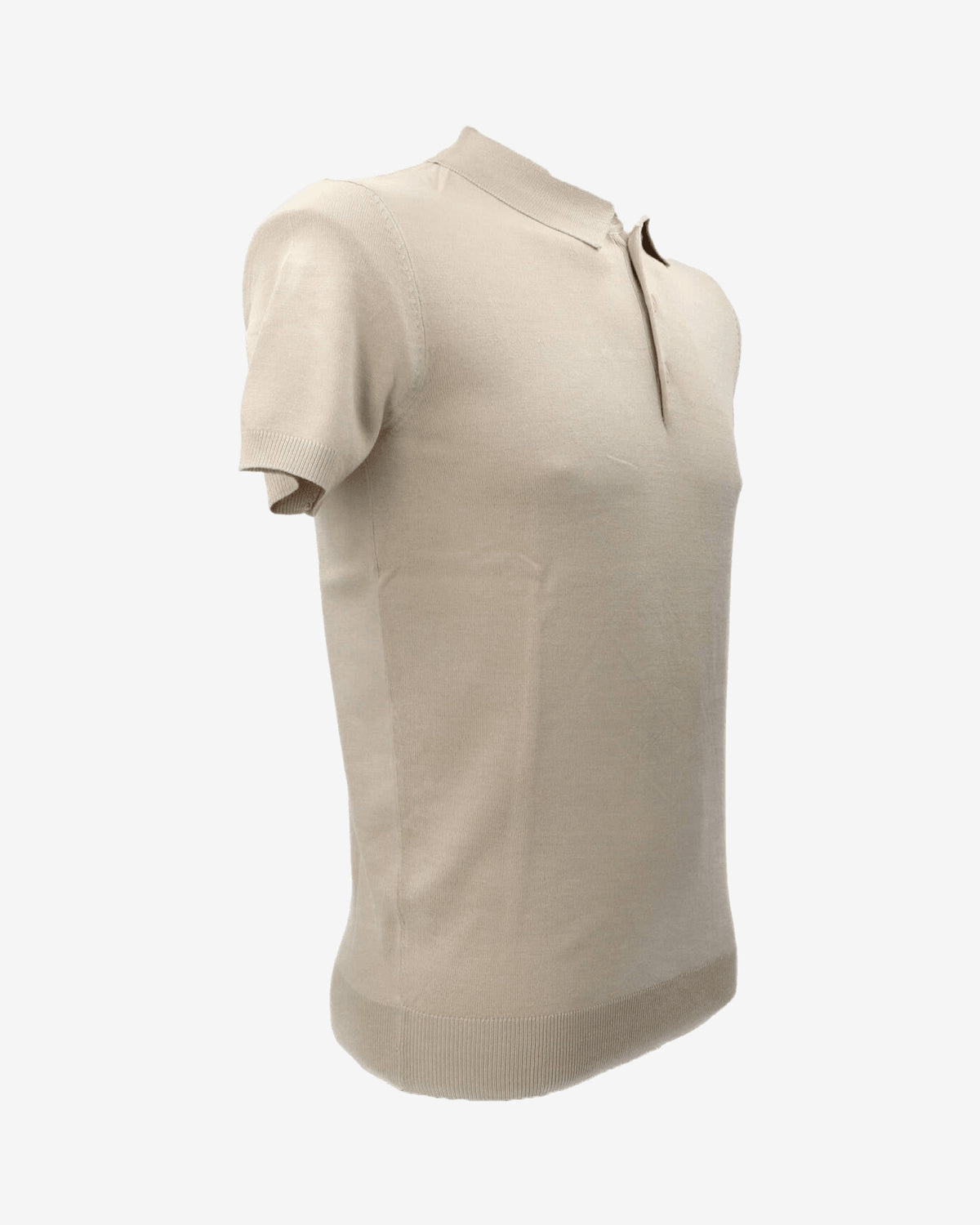 Polo Gianni Lupo Maglia Beige Uomo