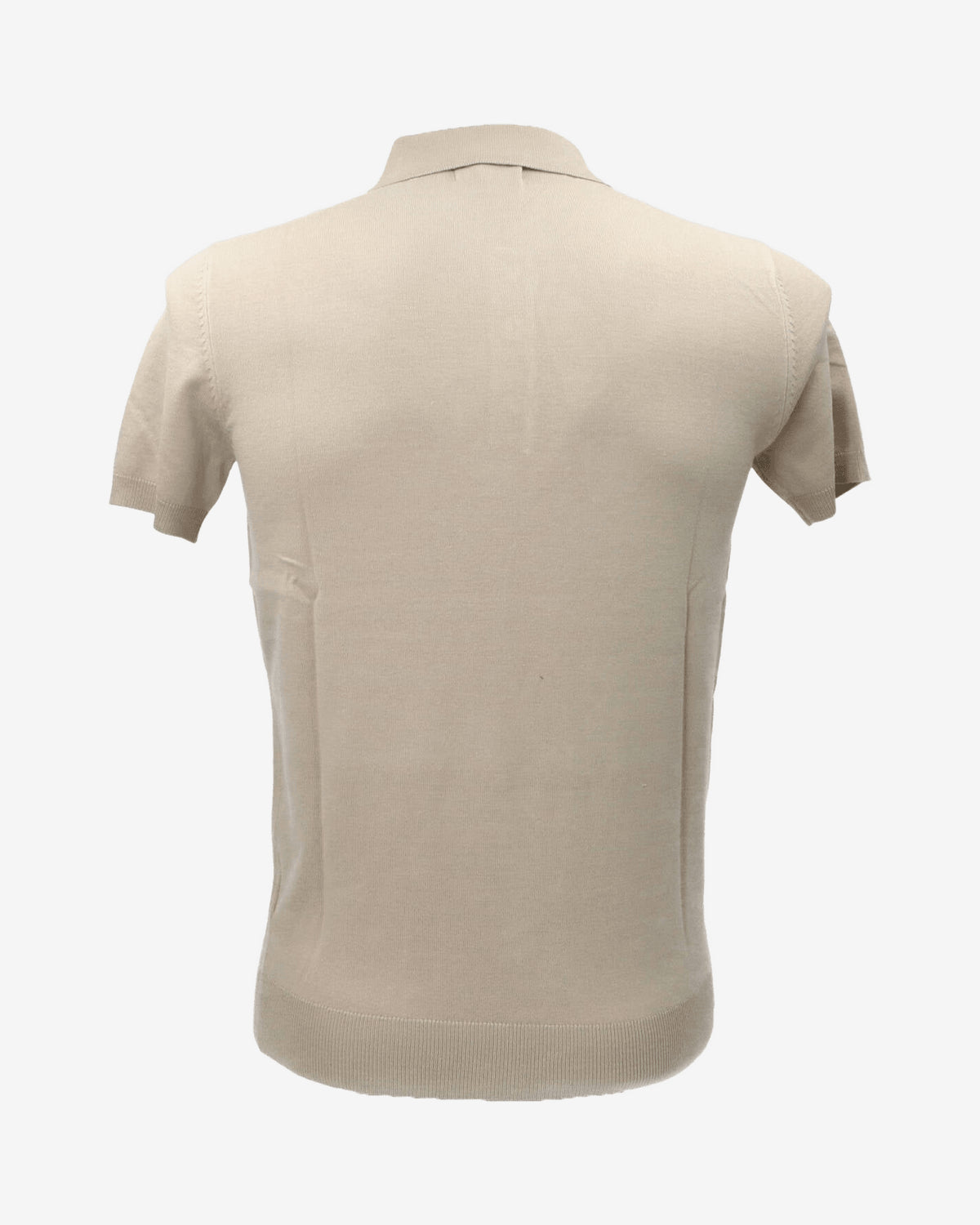 Polo Gianni Lupo Maglia Beige Uomo