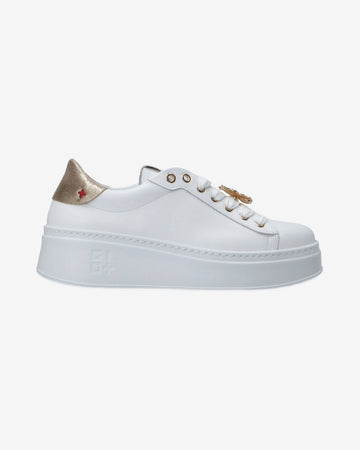 Sneakers Charm logo multicolor