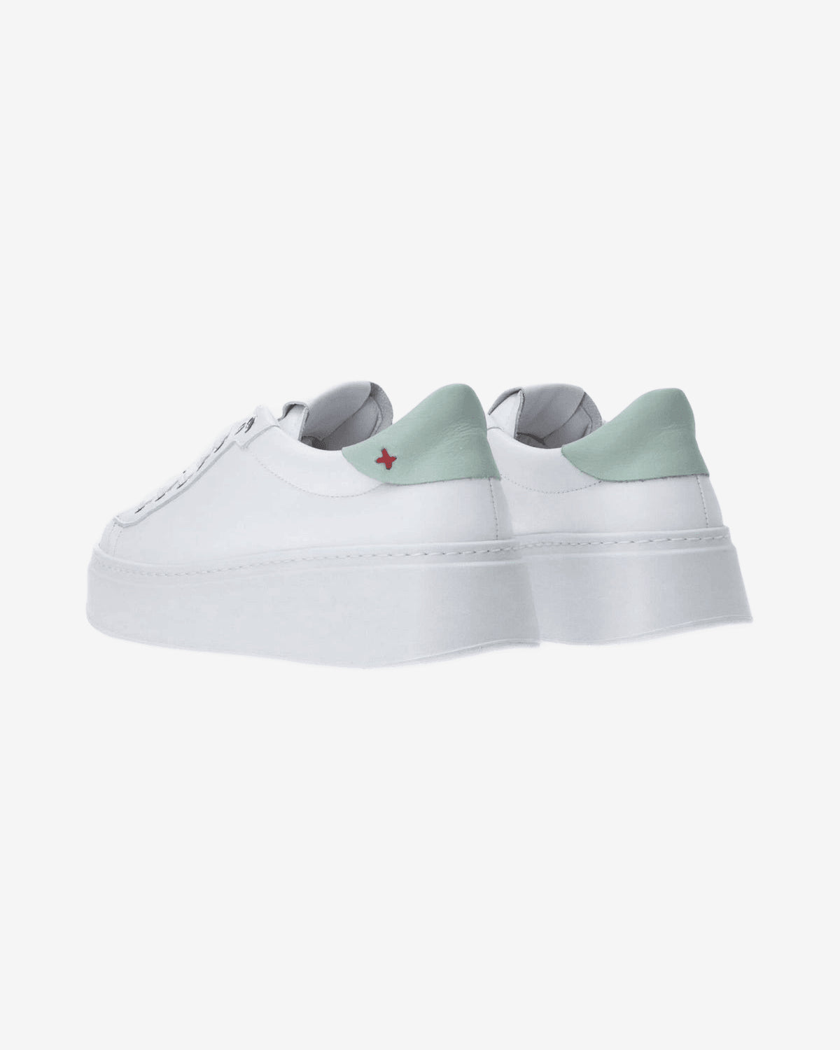 Sneakers Charm logo multicolor