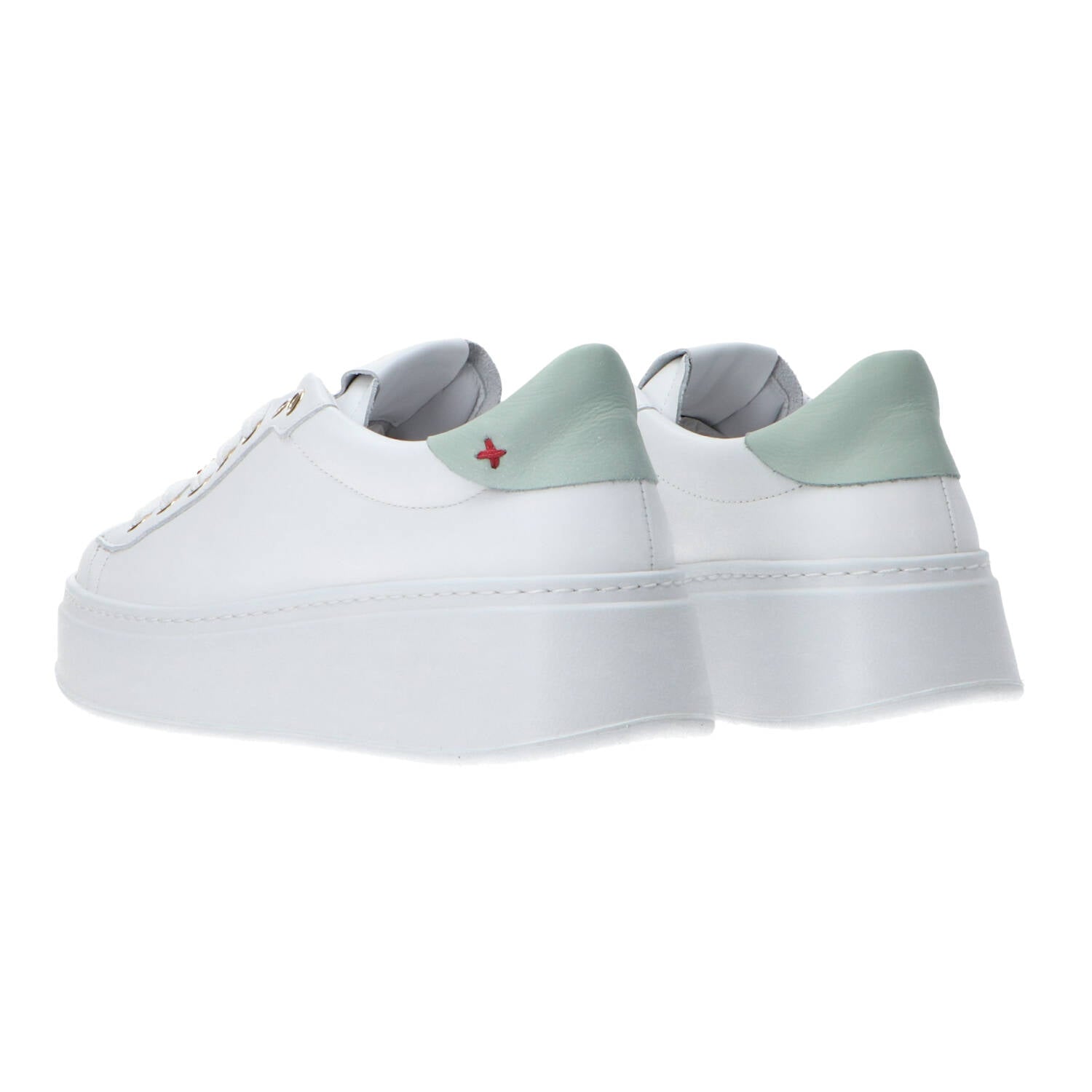 Sneakers Charm logo multicolor
