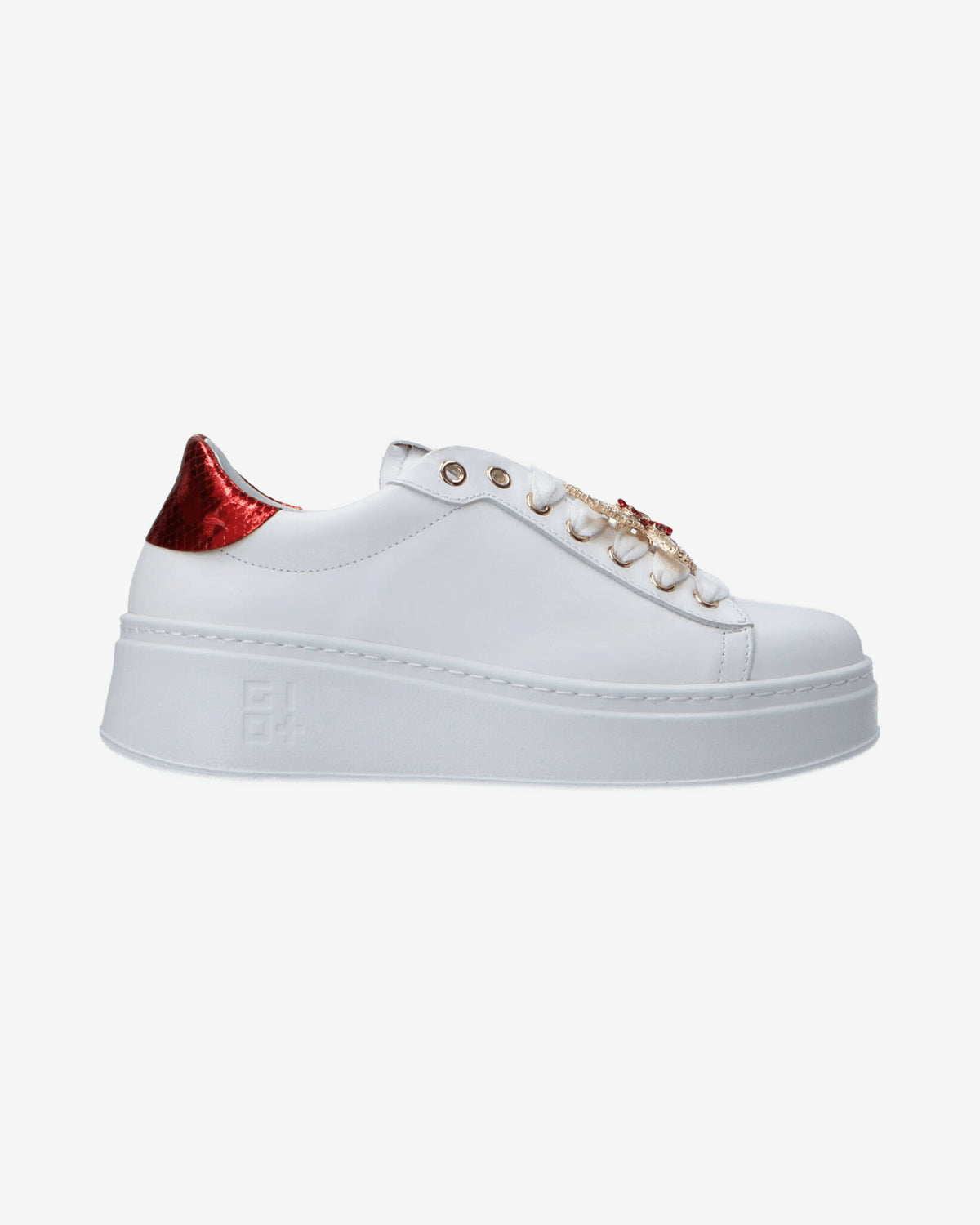 Sneakers Charm logo multicolor