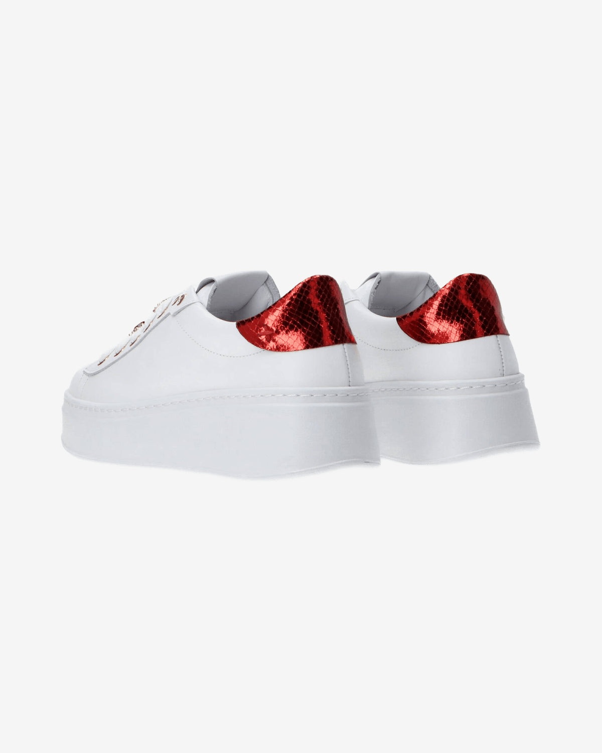 Sneakers Charm logo multicolor