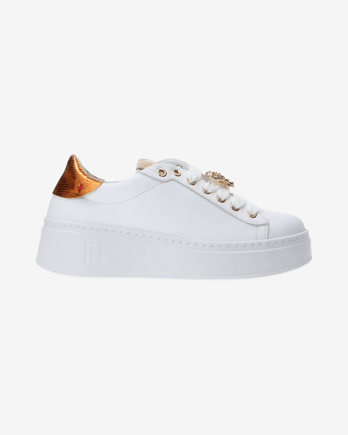 Sneakers Charm logo multicolor