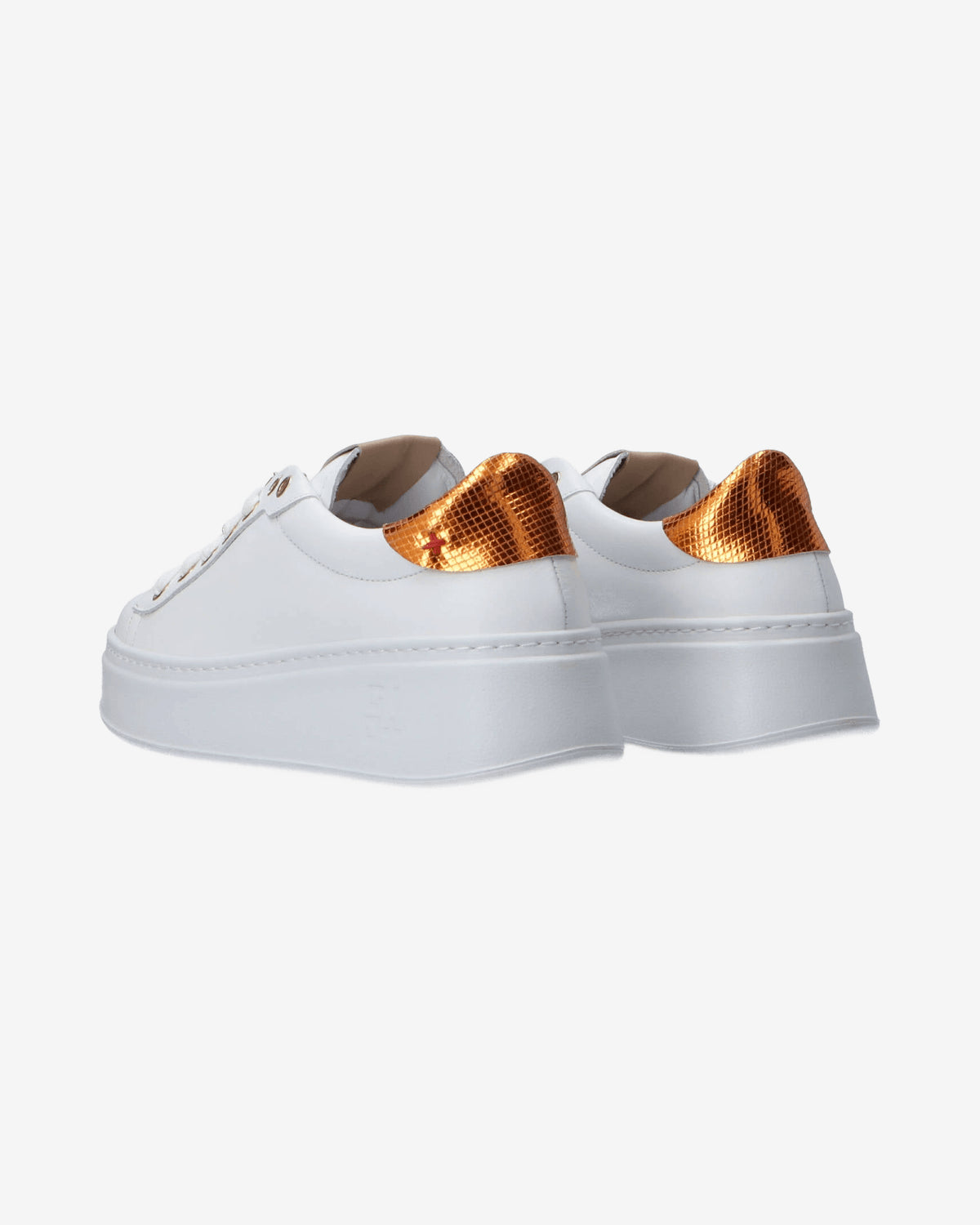 Sneakers Charm logo multicolor